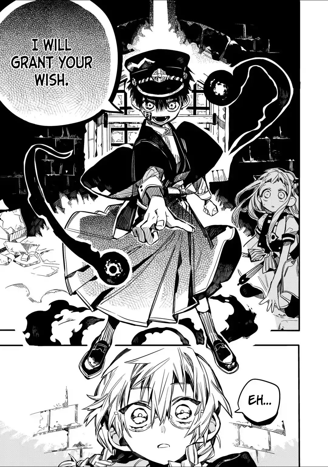 Toilet Bound Hanako Kun, Chapter 52 image 12